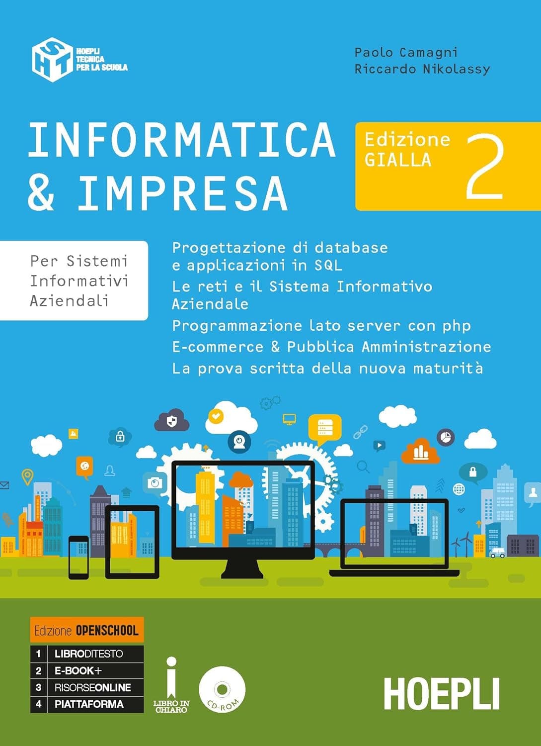 Informatica & Impresa Edizione Gialla