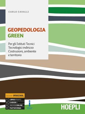 Copertina Geopedologia Green