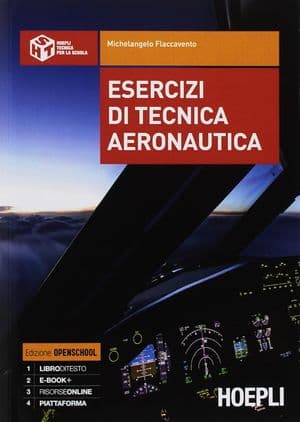 Copertina Esercizi Di Tecnica Aeronautica