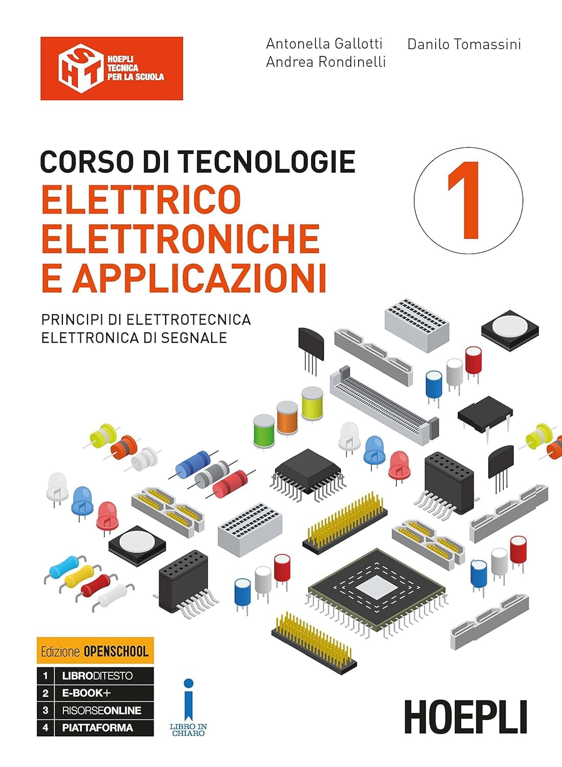 Corso Di Tecnologie Elettrico-Elettroniche E Applicazioni