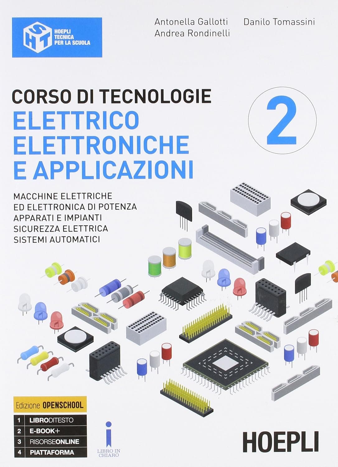 Corso Di Tecnologie Elettrico-Elettroniche E Applicazioni