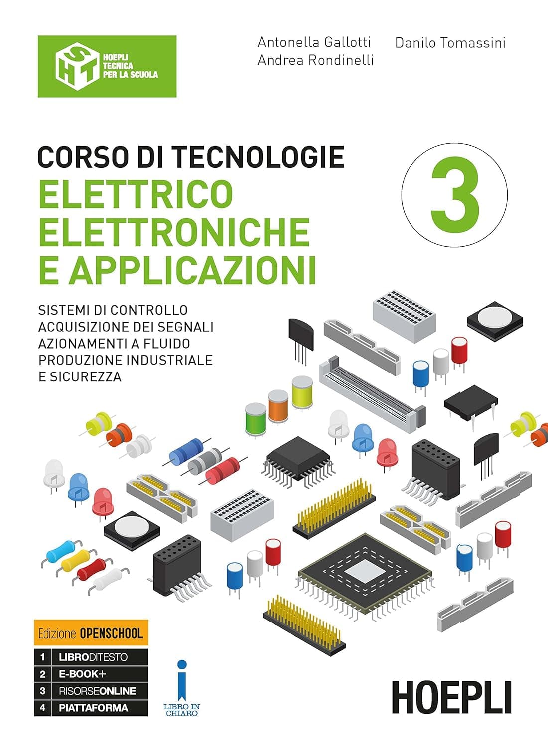 Corso Di Tecnologie Elettrico-Elettroniche E Applicazioni