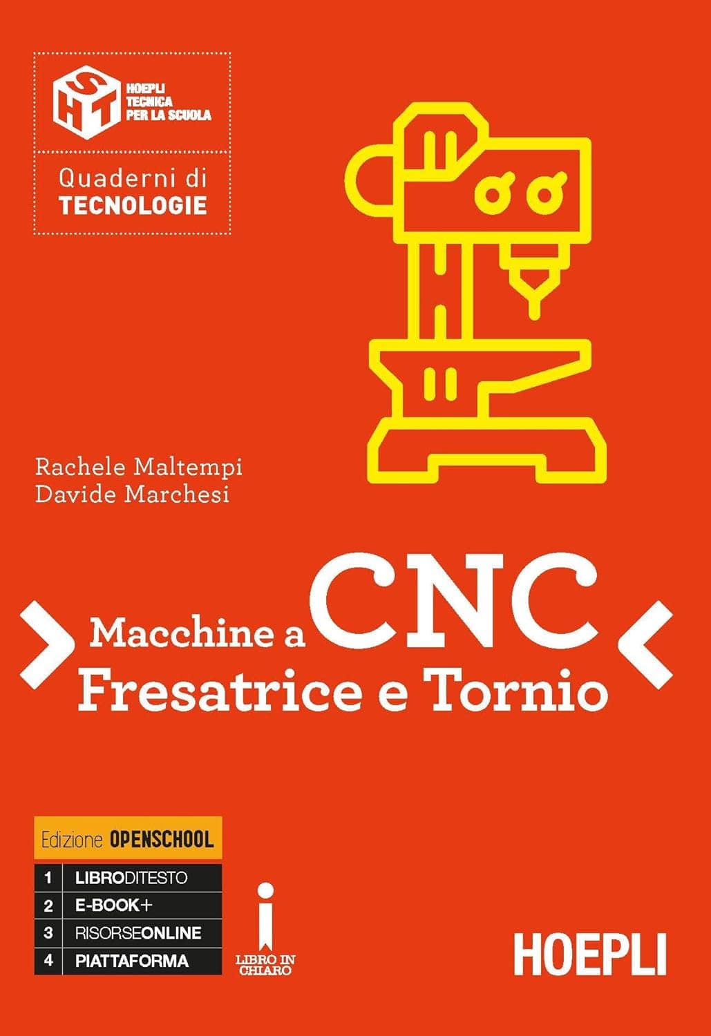 Macchine A Cnc Fresatrice E Tornio