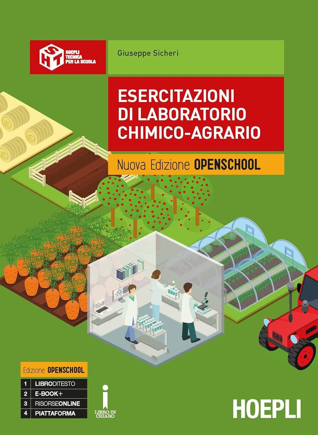 Esercitazioni Di Laboratorio Chimico-Agrario