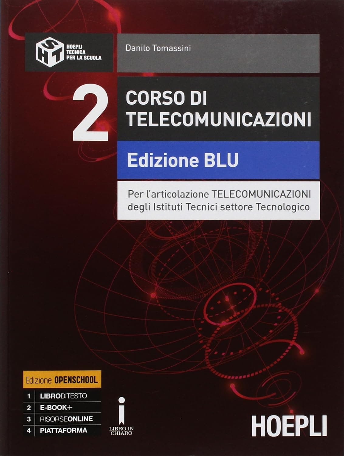 Corso Di Telecomunicazioni Edizione Blu