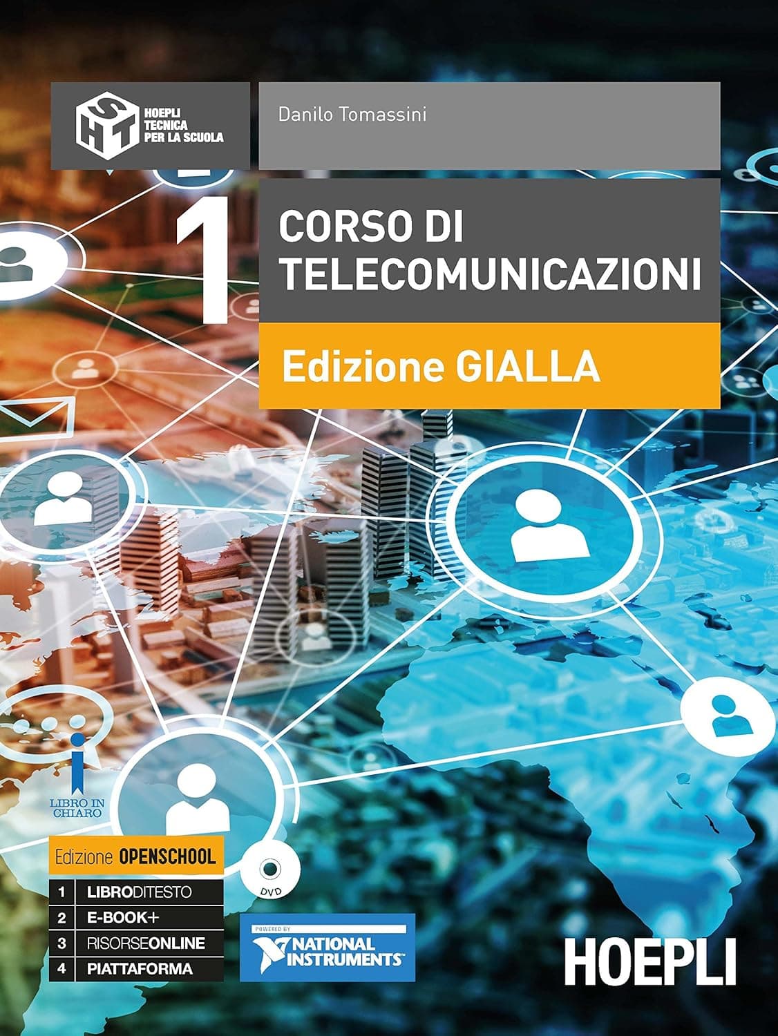 Corso Di Telecomunicazioni Edizione Gialla