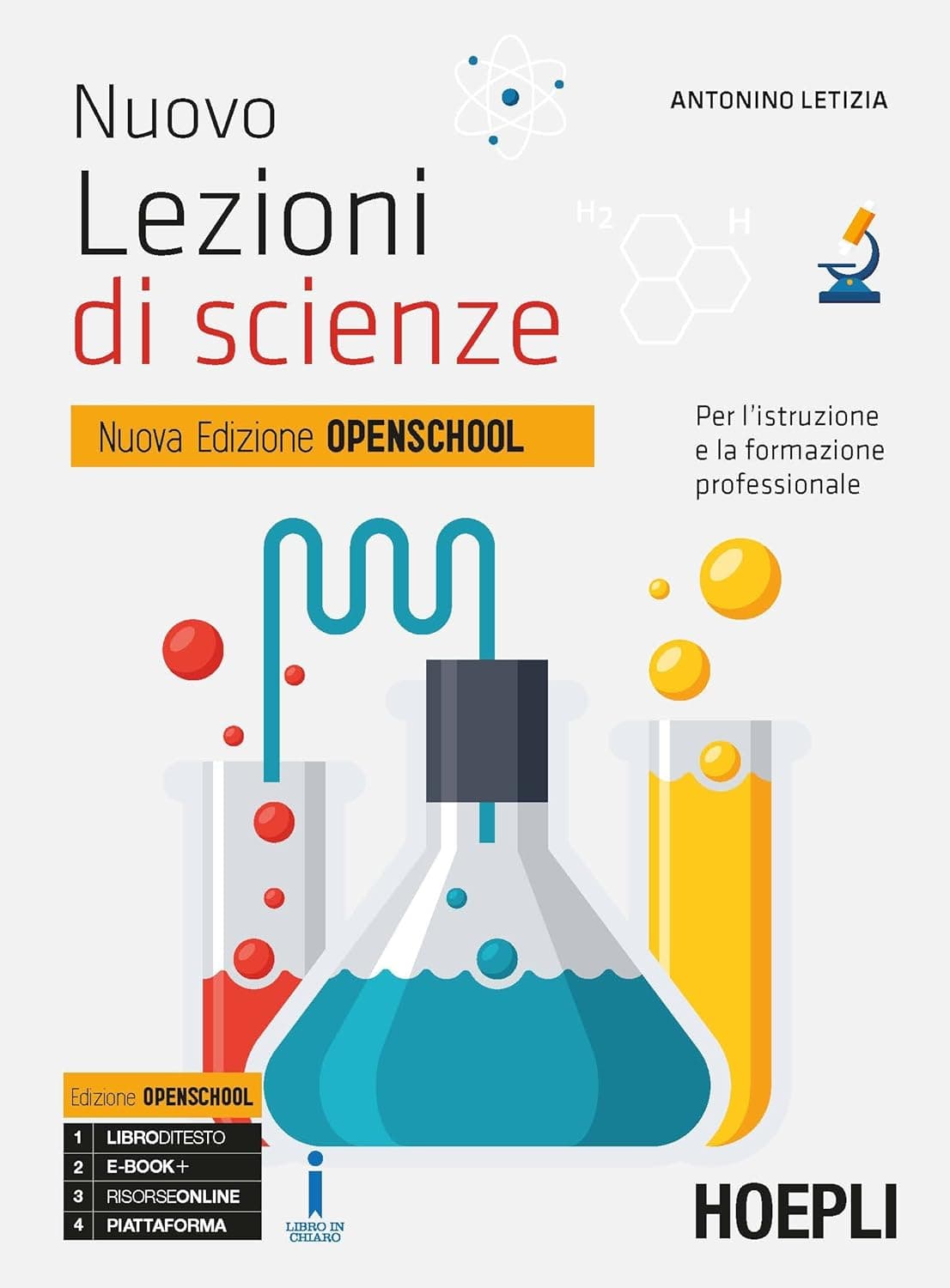 Nuovo Lezioni Di Scienze