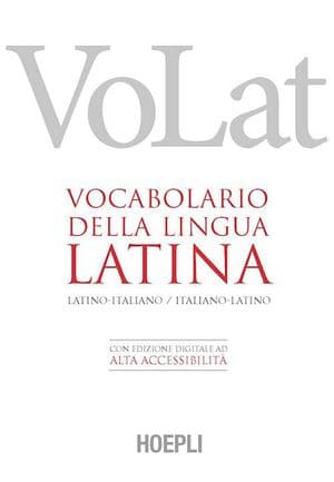 Copertina Volat