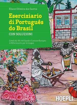 Copertina Eserciziario Di Portugues Do Brasil