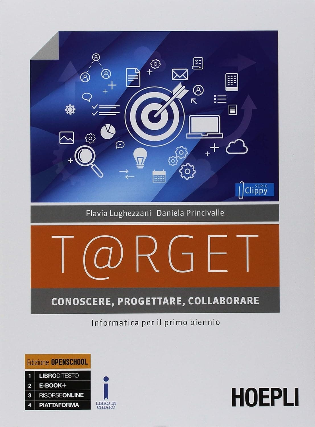 T@Rget Conoscere, Progettare, Collaborare + Scratch
