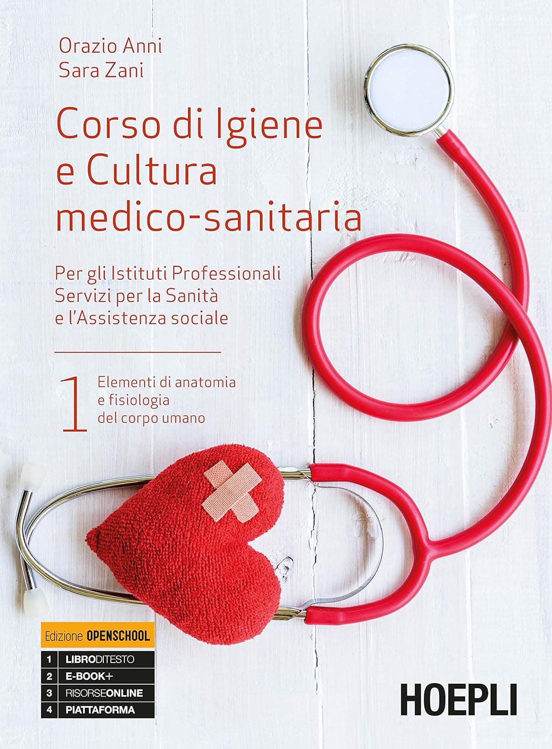 Corso Di Igiene E Cultura Medico-Sanitaria
