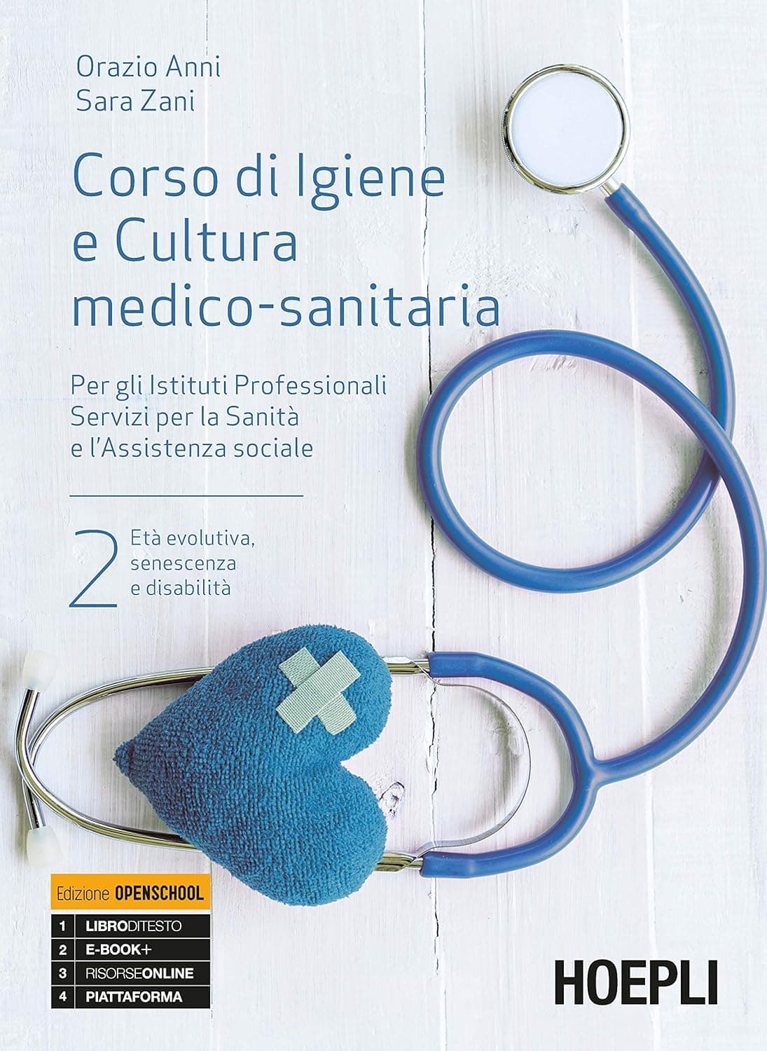 Corso Di Igiene E Cultura Medico-Sanitaria