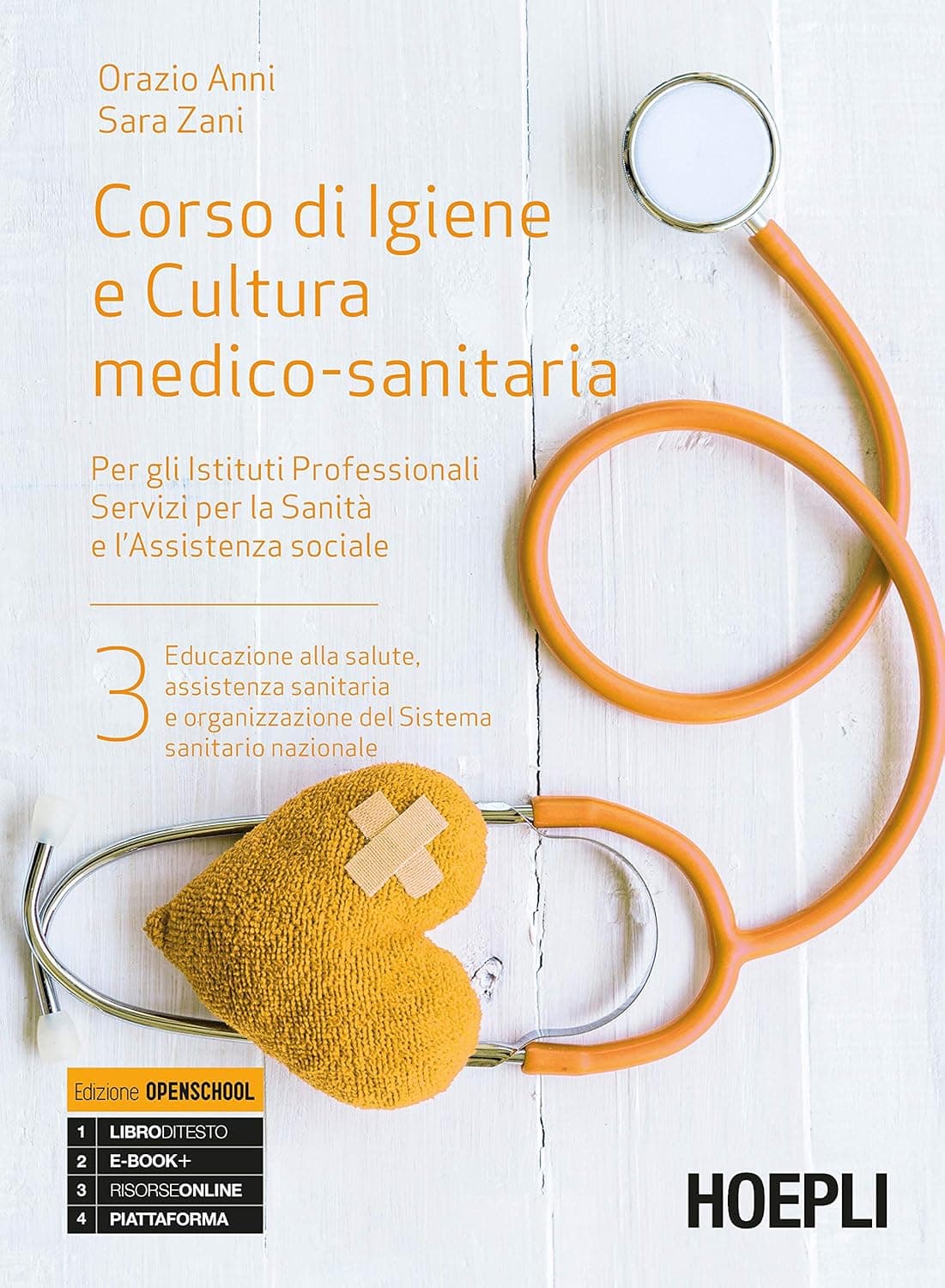 Corso Di Igiene E Cultura Medico-Sanitaria