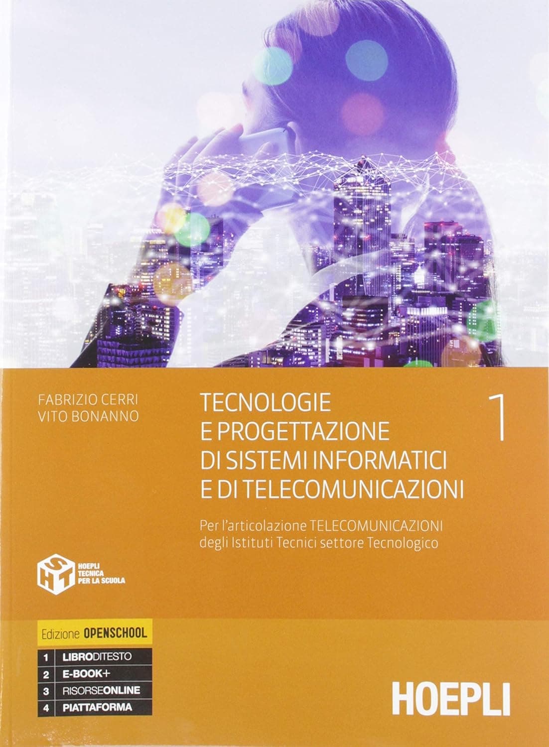Tecnologie E Progettazione Di Sistemi Informatici E Di Telecomunicazioni