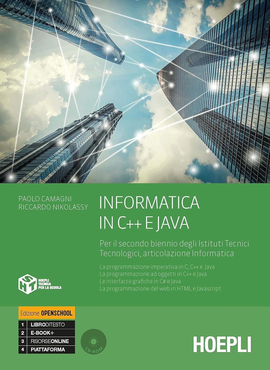 Informatica In C E C++ E Java