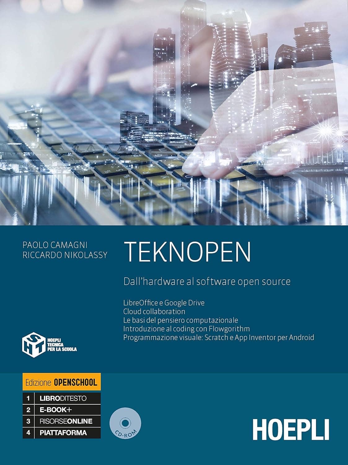 Teknopen