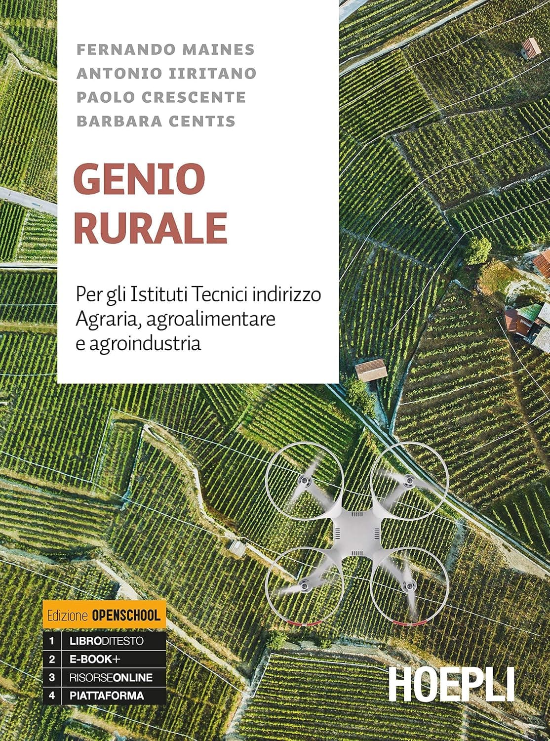 Genio Rurale + Esercitazioni