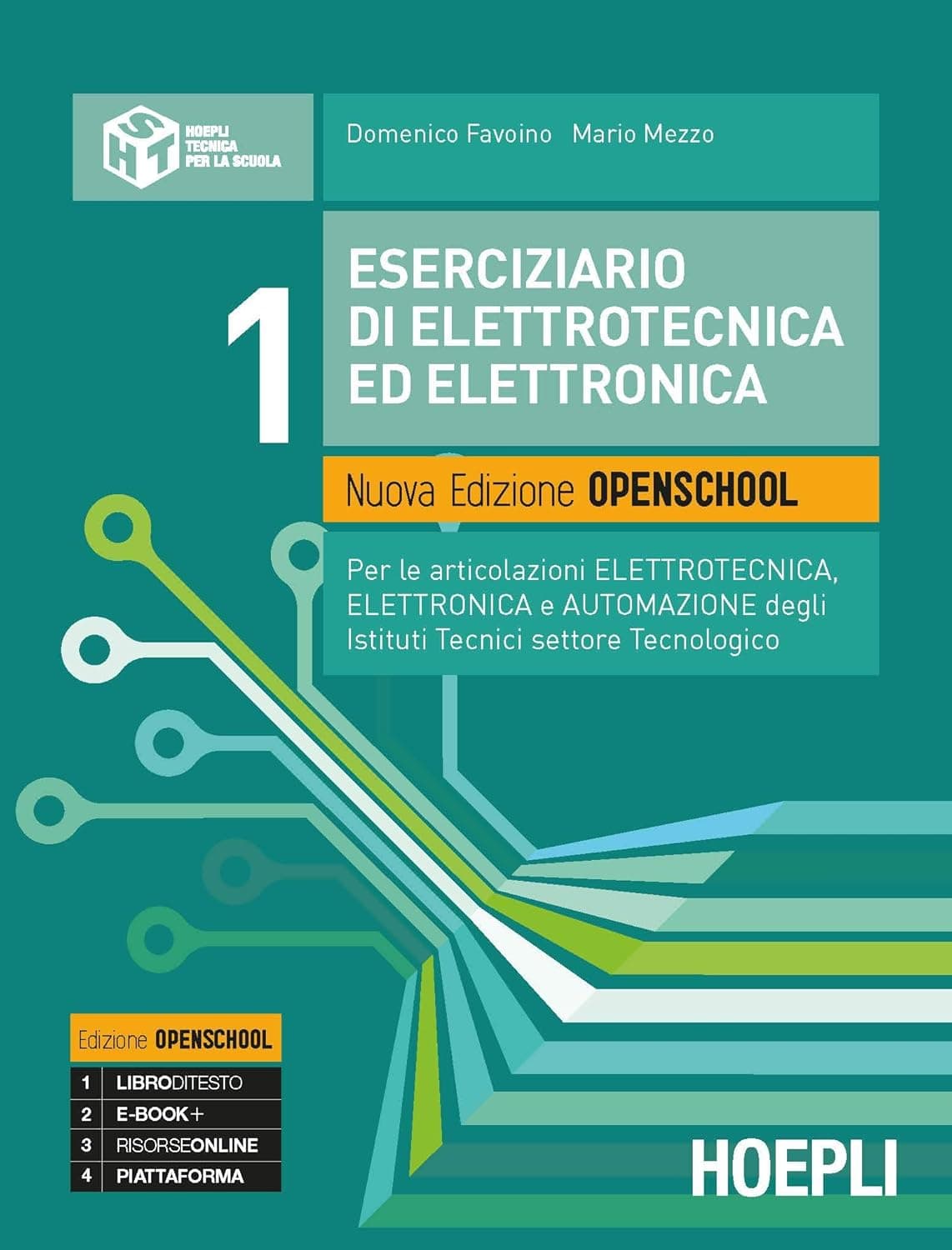 Eserciziario Di Elettrotecnica Ed Elettronica