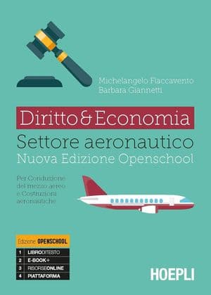 Copertina Diritto & Economia Settore Aeronautico