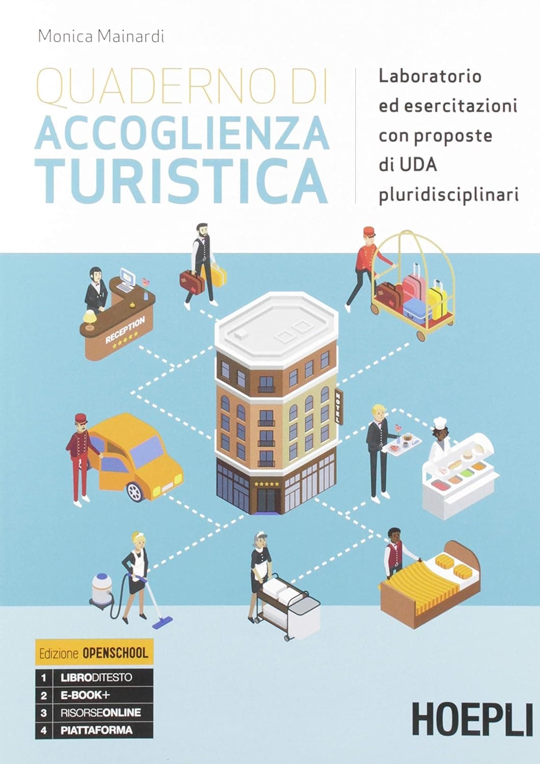 Quaderno Di Accoglienza Turistica