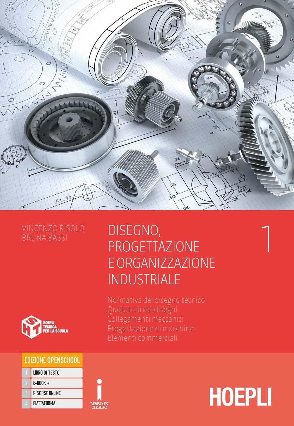 Disegno, Progettazione E Organizzazione Industriale