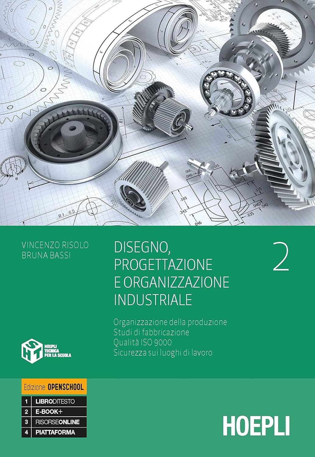 Disegno, Progettazione E Organizzazione Industriale