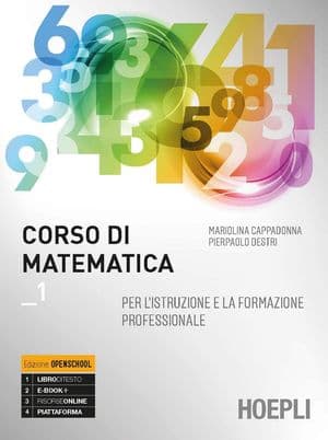 Copertina Corso Di Matematica