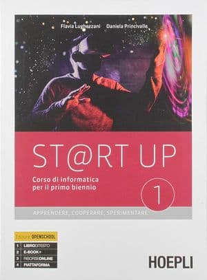Copertina St@Rt Up 1 + 2 + Programmazione A Blocchi