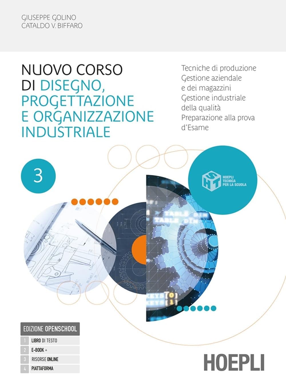 Nuovo Corso Di Disegno E Progettazione Industriale