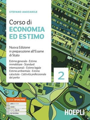 Copertina Corso Di Economia Ed Estimo. Nuova Edizione