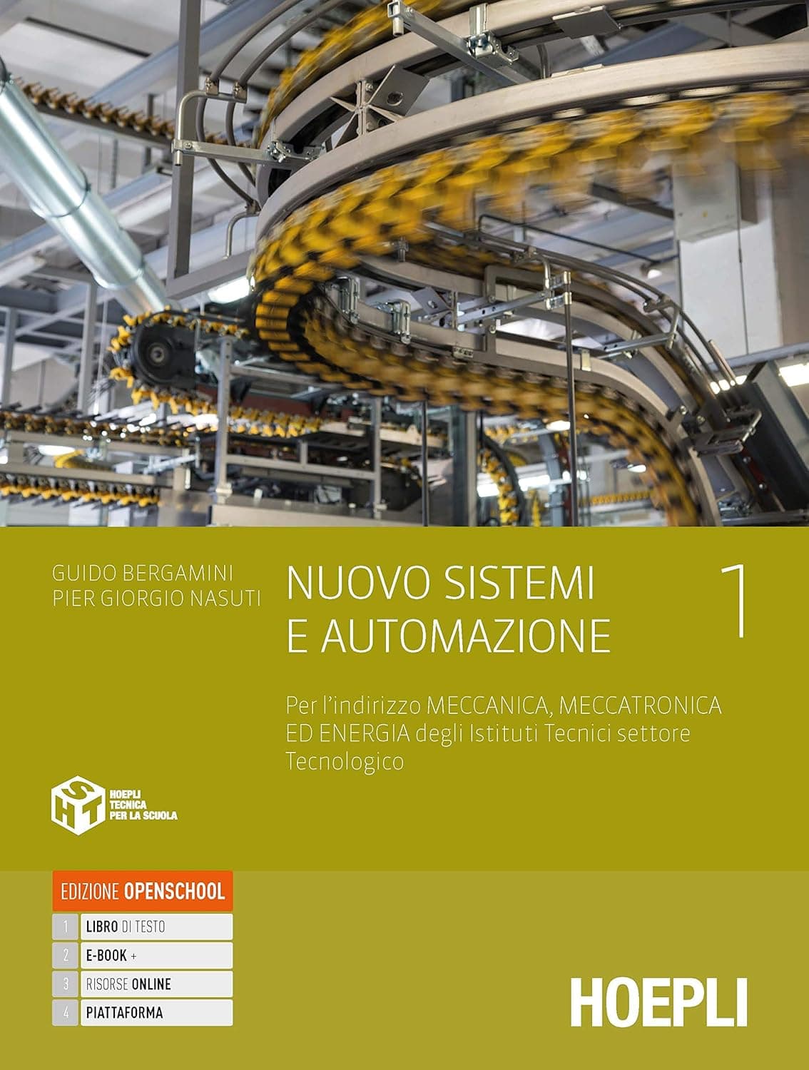 Nuovo Sistemi E Automazione