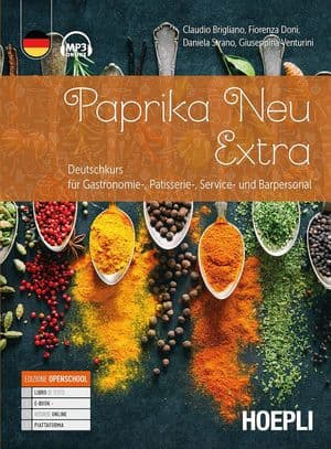 Copertina Paprika Neu Extra