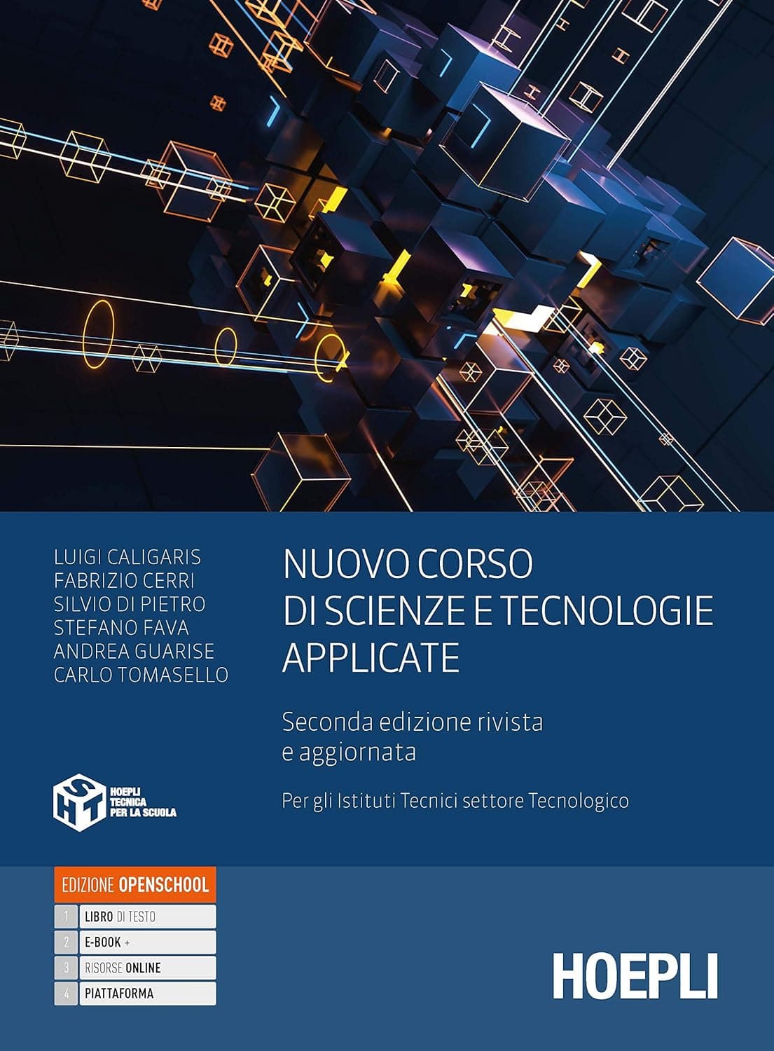 Nuovo Corso Di Scienze E Tecnologie Applicate