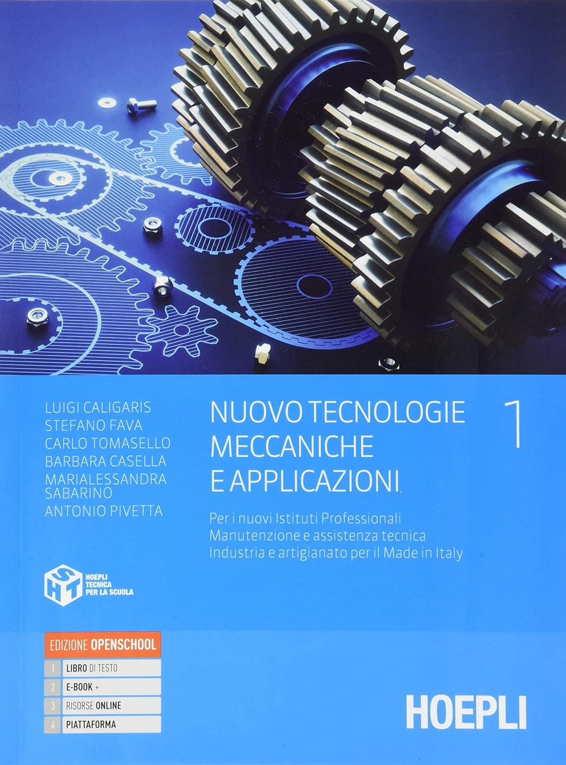 Nuovo Tecnologie Meccaniche E Applicazioni