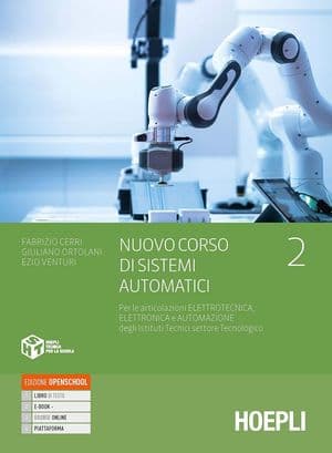 Copertina Nuovo Corso Di Sistemi Automatici
