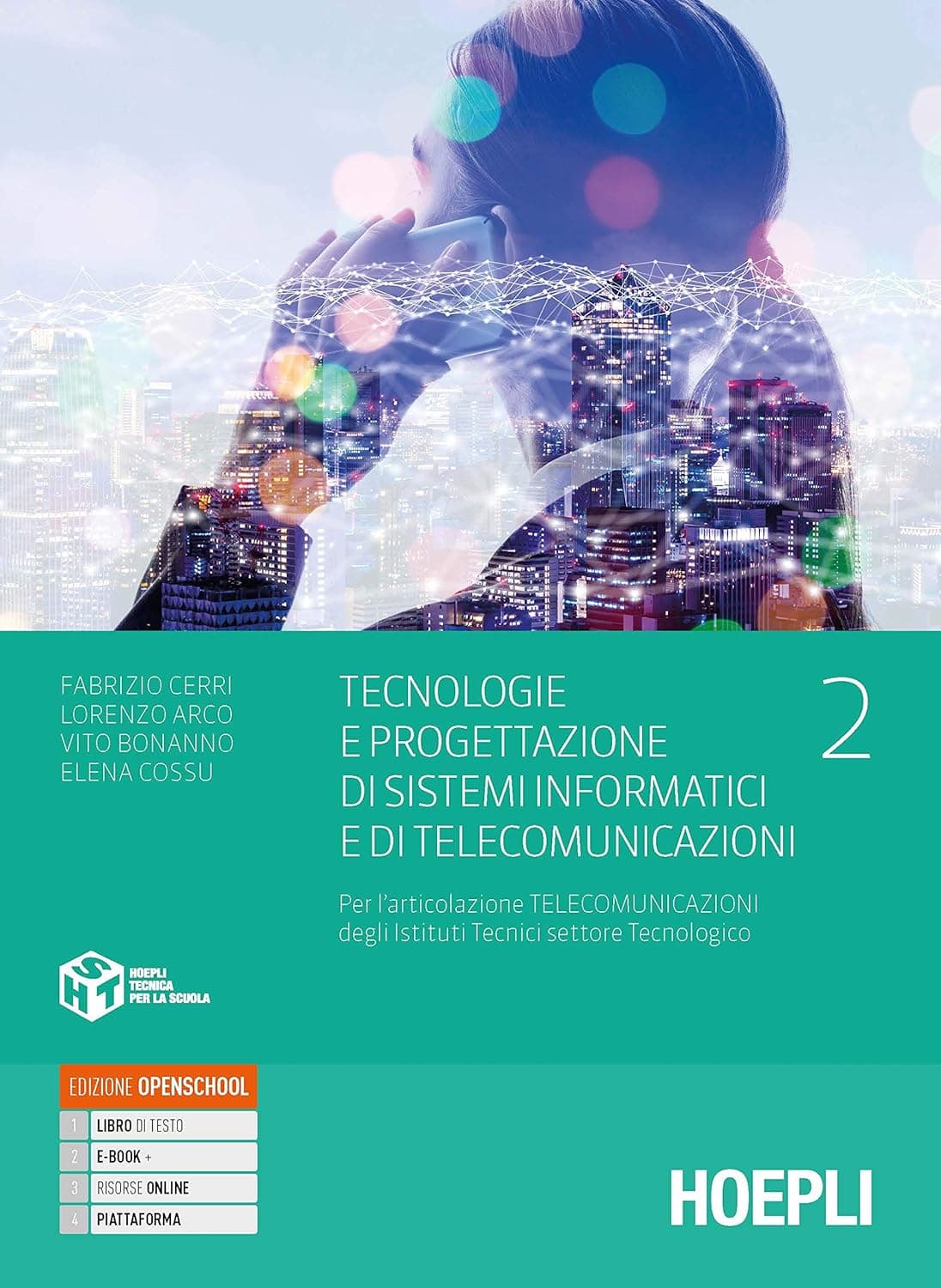 Tecnologie E Progettazione Di Sistemi Informatici E Di Telecomunicazioni