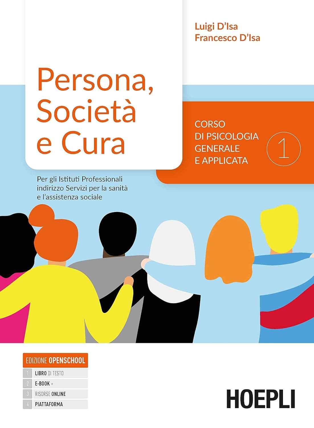 Persona, Societã E Cura