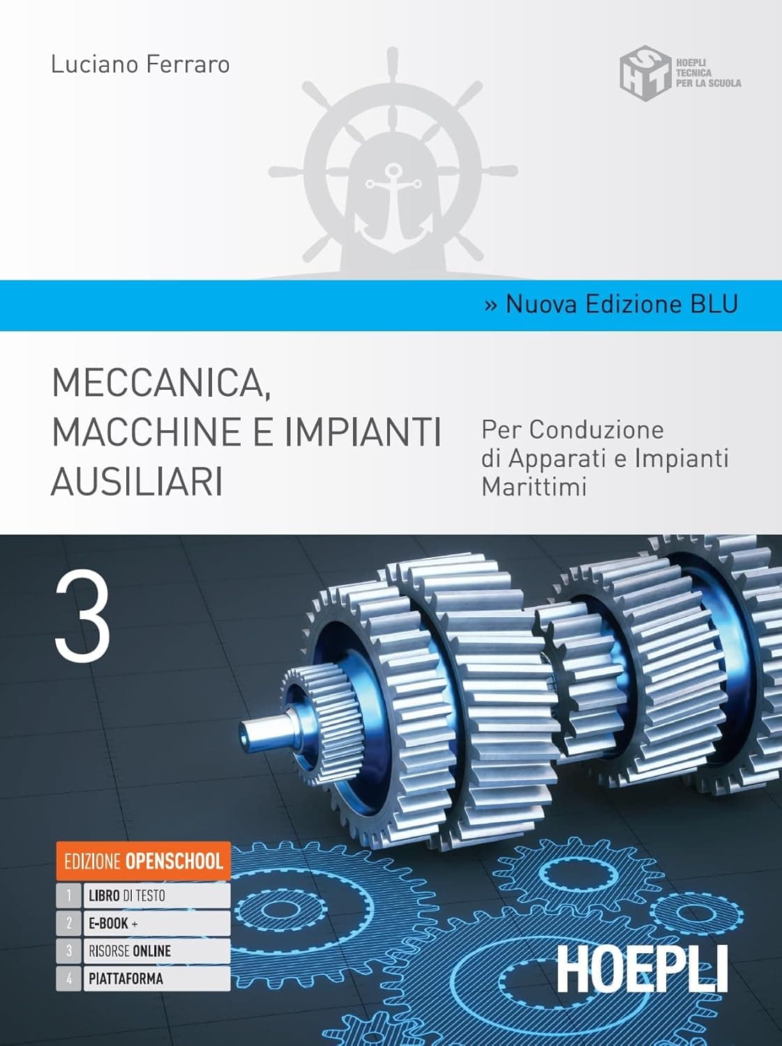 Meccanica, Macchine E Impianti Ausiliari - Edizione Blu