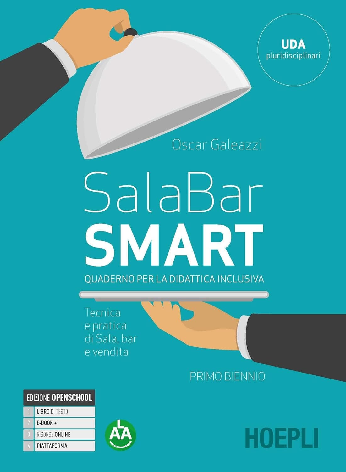 Salabar Smart. Quaderno Per La Didattica Inclusiva