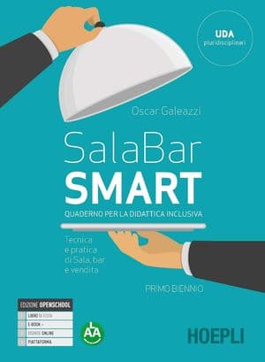Copertina Salabar Smart. Quaderno Per La Didattica Inclusiva