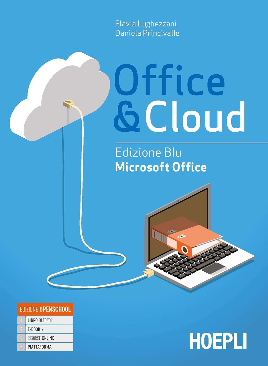 Office & Cloud Edizione Blu Microsoft Office