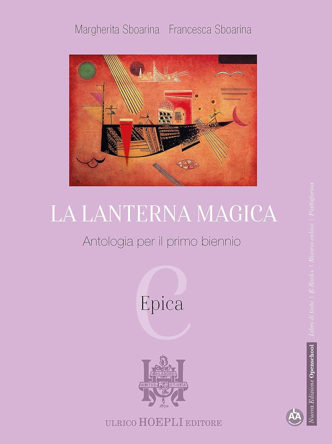 Lanterna Magica (La) Epica