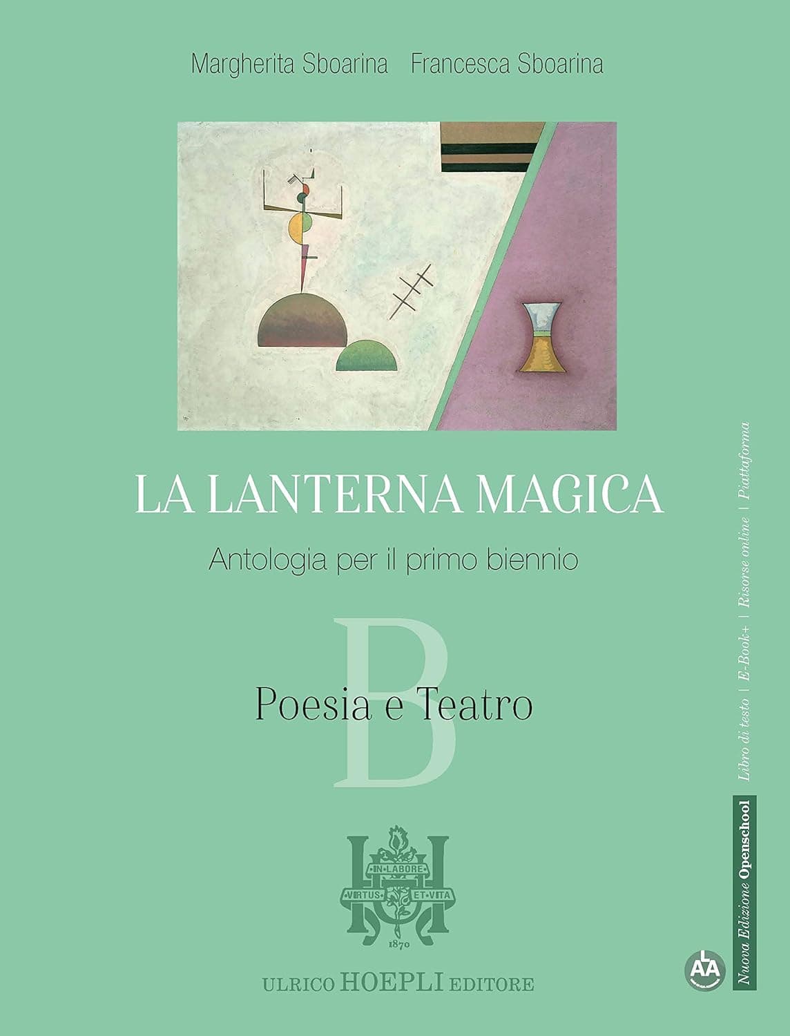 Lanterna Magica (La) Poesia E Teatro