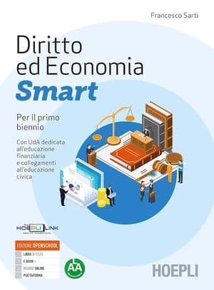 Copertina Diritto Ed Economia Smart
