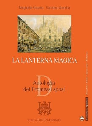 Copertina Lanterna Magica (La) Antologia Dei Promessi Sposi