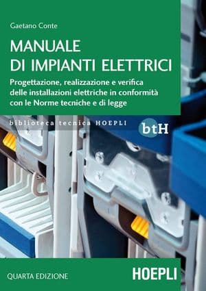 Copertina Manuale Di Impianti Elettrici
