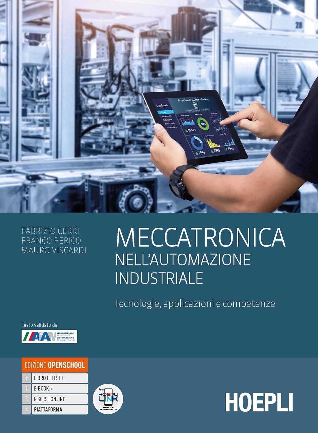 Meccatronica Nell'Automazione Industriale