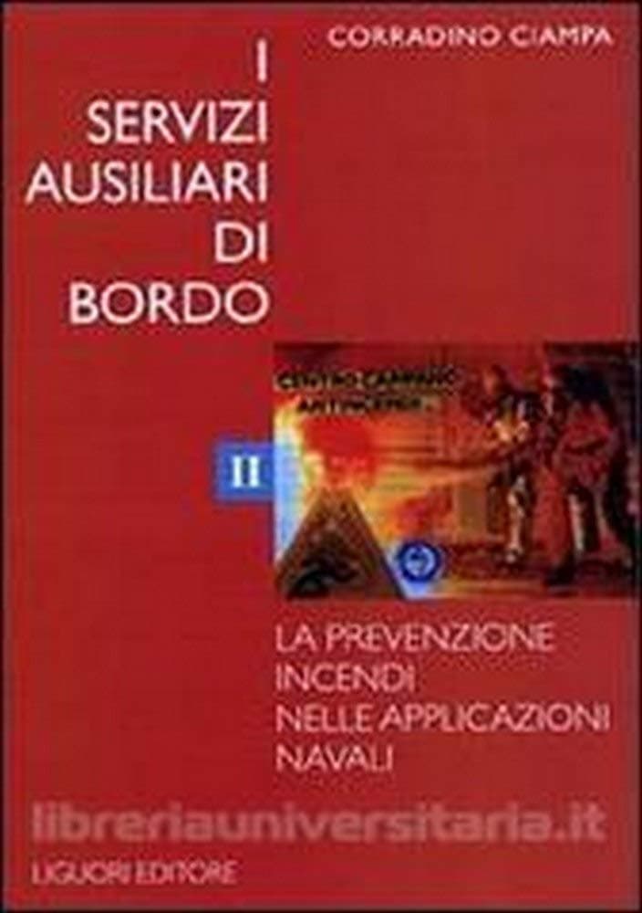 Servizi Ausiliari Di Bordo - (I) - Vol. 2: