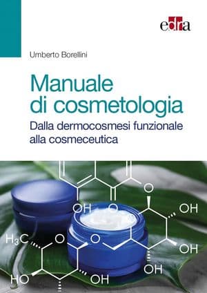 Copertina Manuale Di Cosmetologia