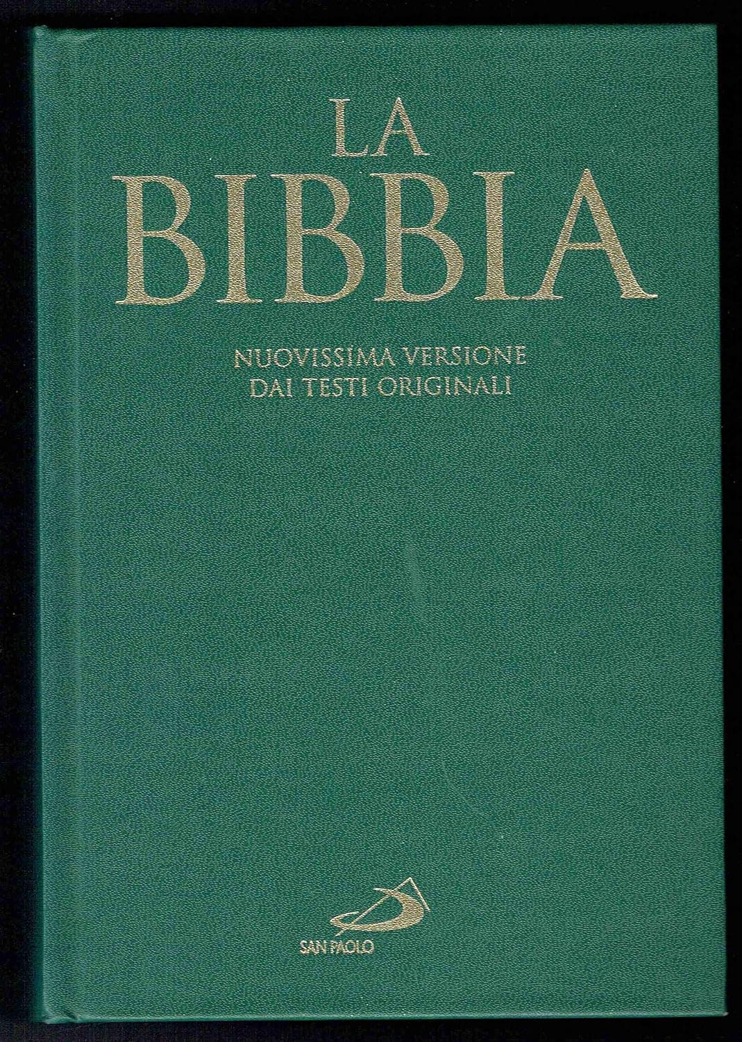 Bibbia - Nuovissima Versione